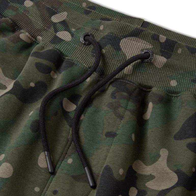 Short Homme Trakker Cr Camo Jogger Shorts - Camo