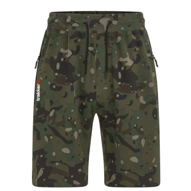 Short Homme Trakker Cr Camo Jogger Shorts - Camo