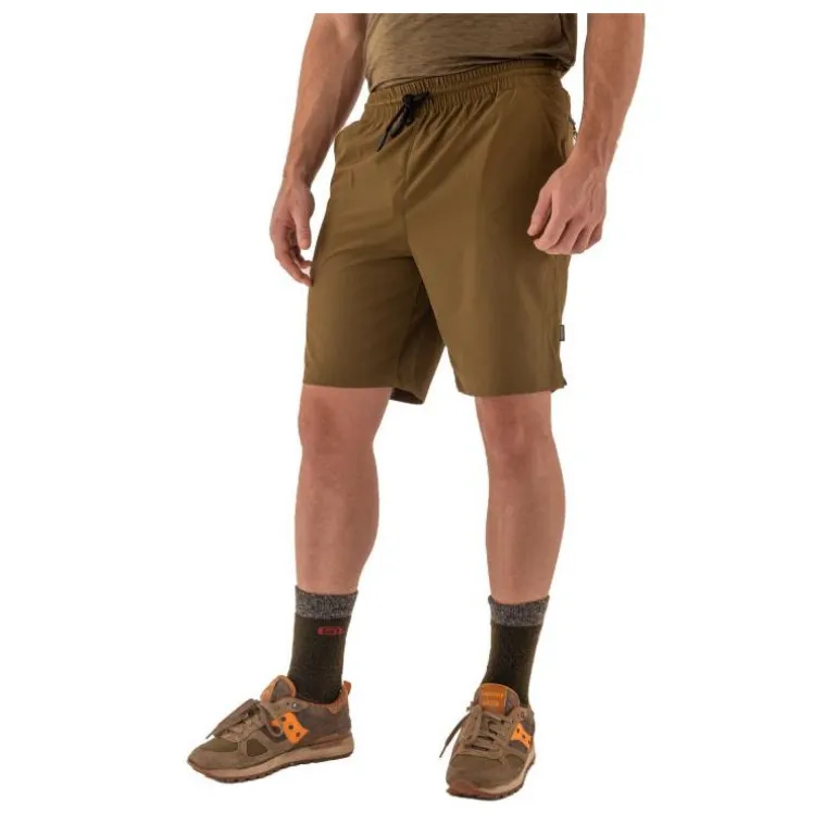 Short Homme Trakker Techpro Shorts - Kaki