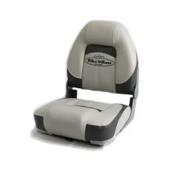 Pike n Bass Equipements Bateau & Annexe^Siege De Barque Pike'n Bass Le Bolszeup Super Confort Pliable