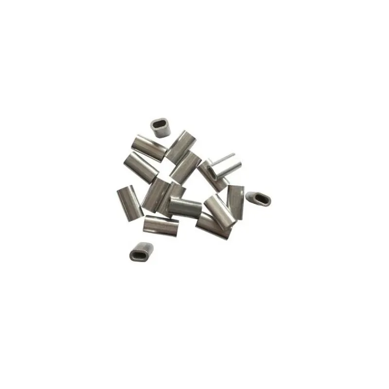 Sunset Montage Ligne^Sleeve St-S-6029 Aluminium Oval