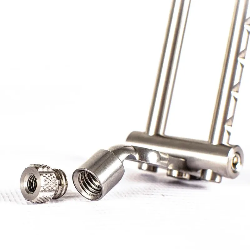 Solar Rod Pods – Supports^Snag Bar P1