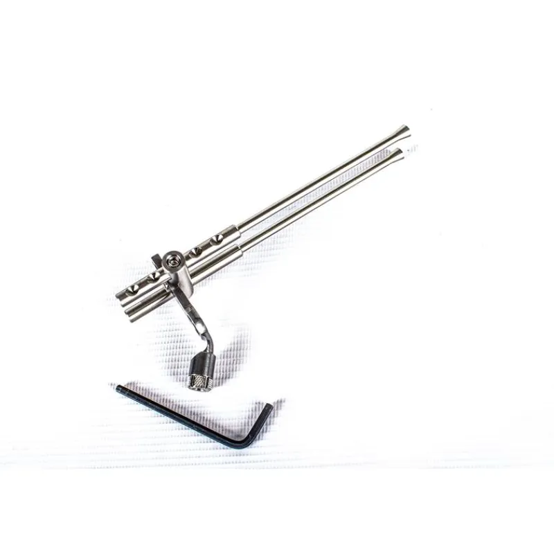 Solar Rod Pods – Supports^Snag Bar P1