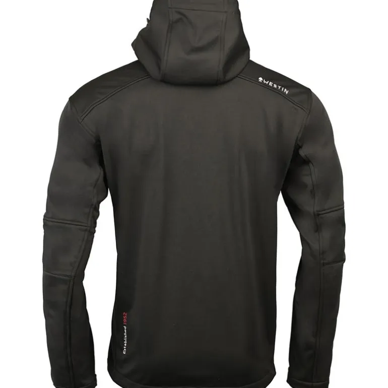 Sofshell Homme Westin Super Duty Softshell - Noir