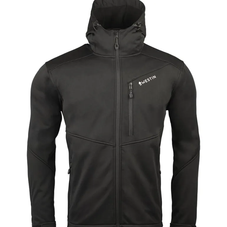 Sofshell Homme Westin Super Duty Softshell - Noir