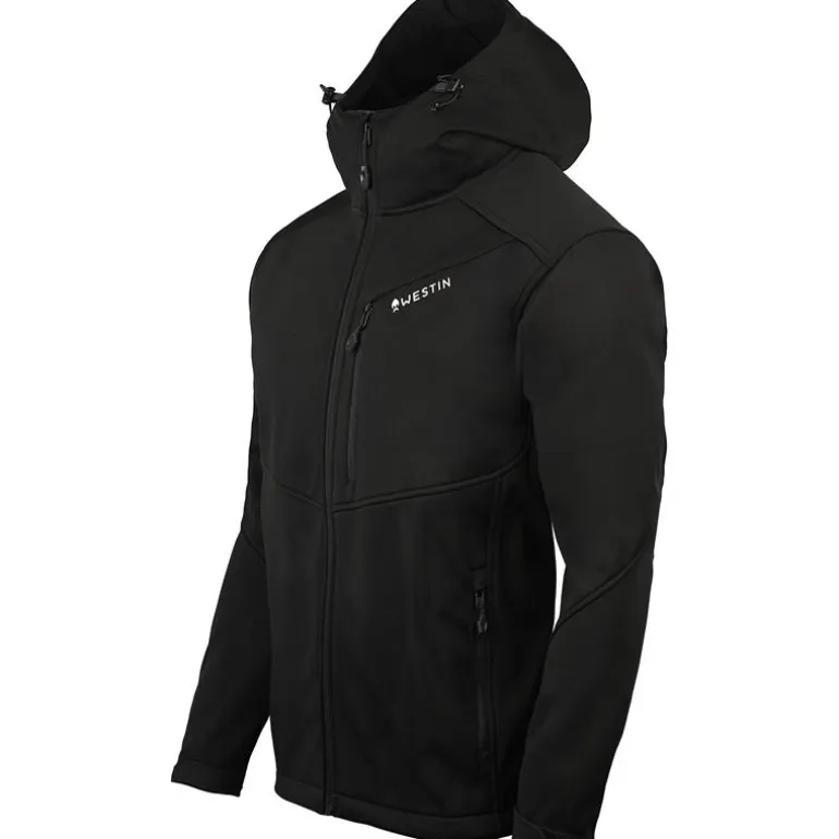 Sofshell Homme Westin Super Duty Softshell - Noir