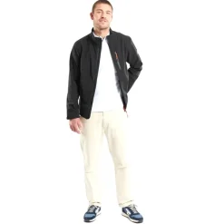 Softshell Homme Bermudes Seatech - Noir