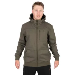 Softshell Homme Fox Collection Soft Shell Jacket - Vert