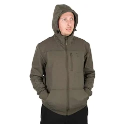Softshell Homme Fox Collection Soft Shell Jacket - Vert
