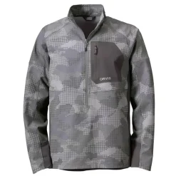 Softshell Homme Orvis Pro Lt Pullover - Camo