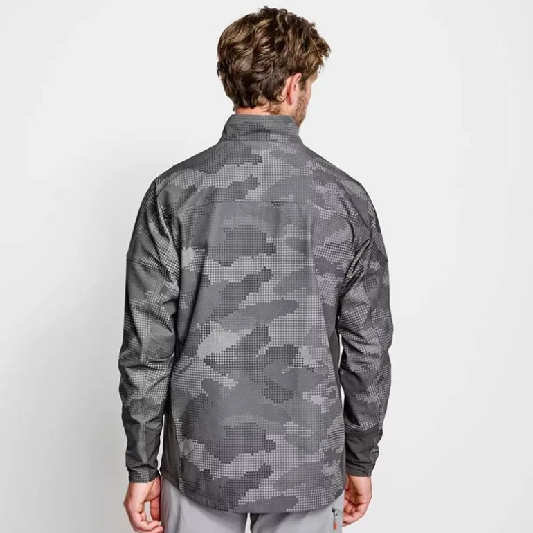Softshell Homme Orvis Pro Lt Pullover - Camo