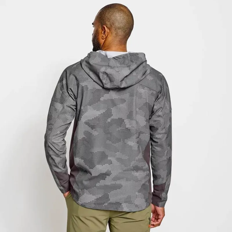 Orvis Vestes De Pêche^Softshell Homme Pro Lt Softshell Hoodie - Camo