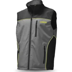 Softshell Sans Manche Homme Tubertini Softshell Vest Tek - Gris