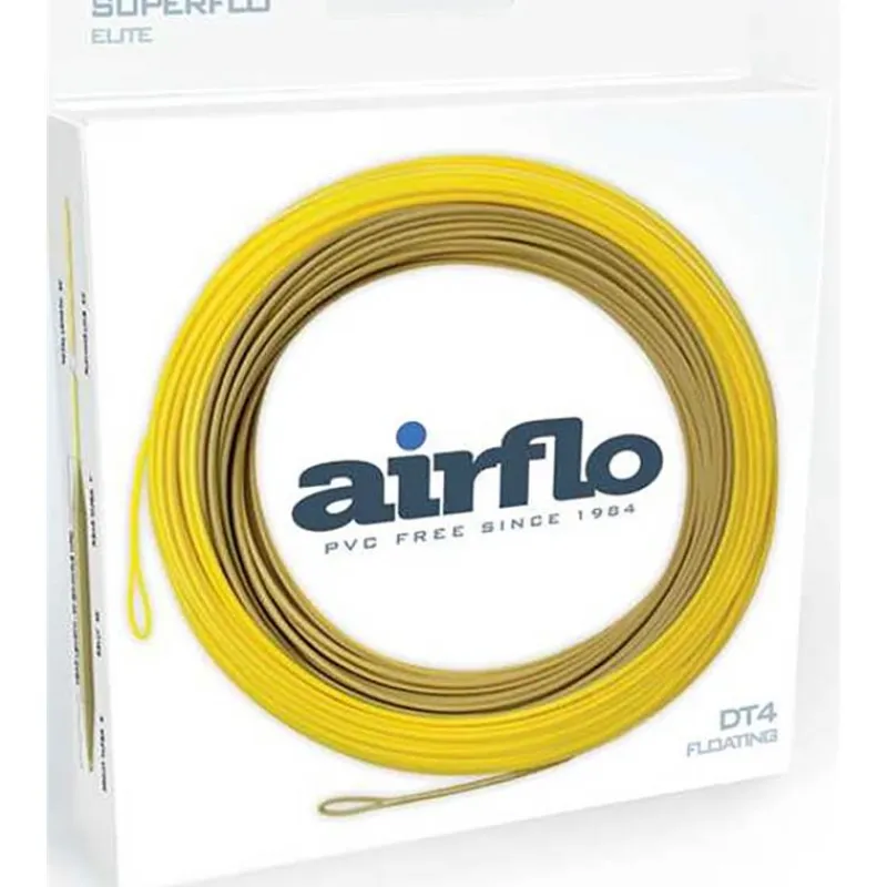 Airflo Soies Mouche - Backing^Soie Superflo Elite Dt