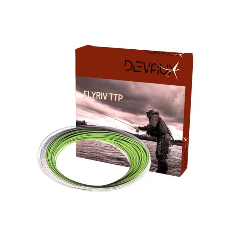 Soie Devaux Flyriv Ttp