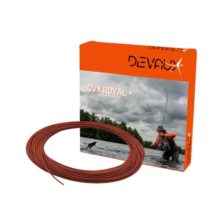 Soie Devaux Royal+