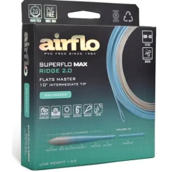 Airflo Soies Mouche - Backing^Soie Mouche Superflo Max Ridge 2.0 Flats Master Intermediate Tip