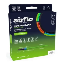 Soie Mouche Airflo Superflo Max Ridge 2.0 Streamer Max Short Fly Line