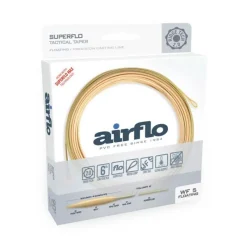 Airflo Soies Mouche - Backing^Soie Mouche Superflo Max Ridge 2.0 Tactical Taper