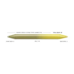 Airflo Soies Mouche - Backing^Soie Mouche Superflo Max Ridge 2.0 Double Taper
