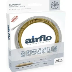Soie Mouche Airflo Superflo Max Ridge 2.0 Universal Taper