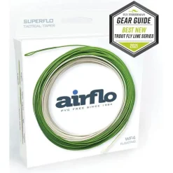 Soie Mouche Airflo Superflo Tactical Taper