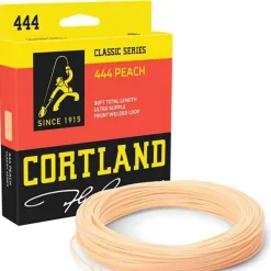 Soie Mouche Cortland 444 Classic