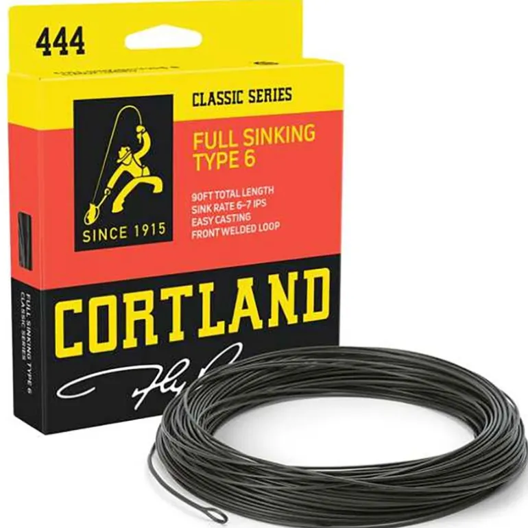 Soie Mouche Cortland 444 Full