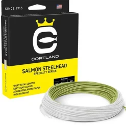 Soie Mouche Cortland Salmon Steelhead