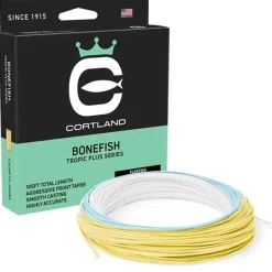 Cortland Soies Mouche - Backing^Soie Mouche Tropical Plus Bonefish