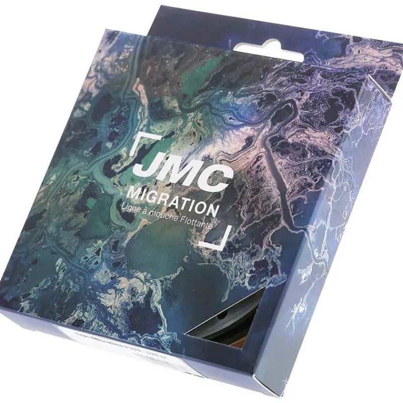 JMC Soies Mouche - Backing^Soie Mouche Migration