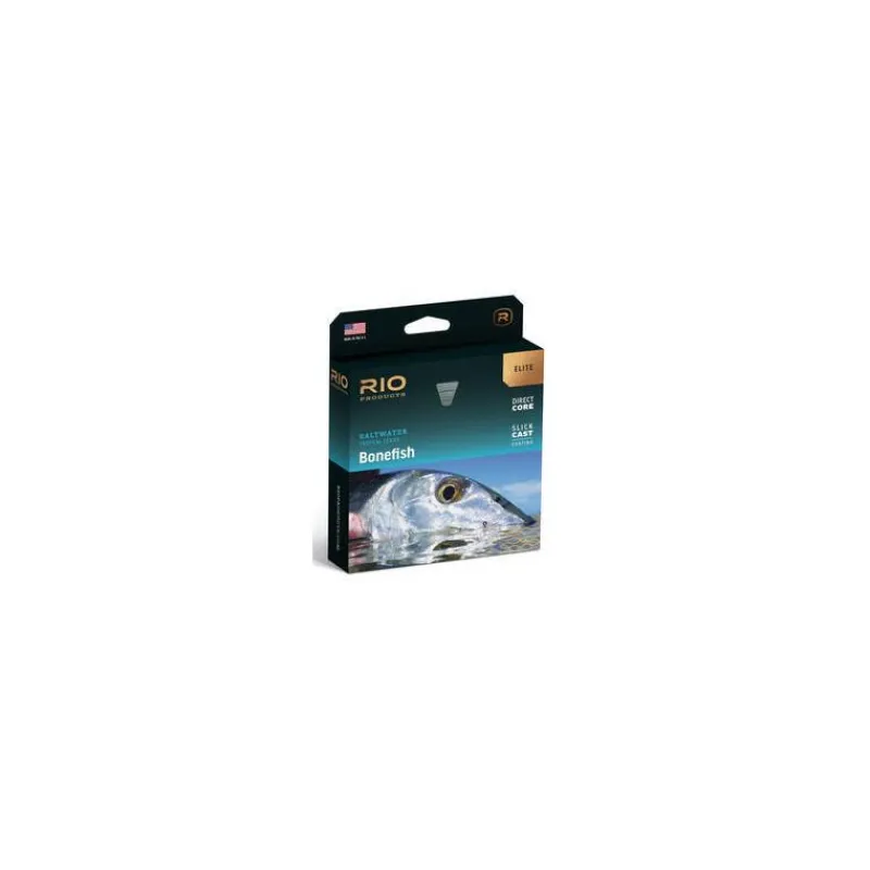 Rio Soies Mouche - Backing^Soie Mouche Elite Bonefish