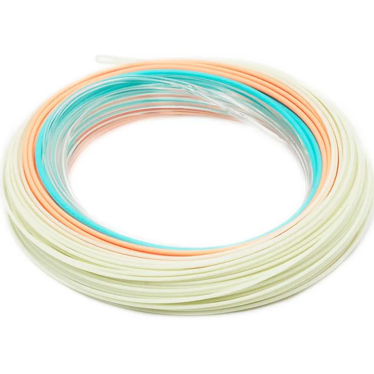 Soie Mouche Rio Elite Flats Pro Clear Tip