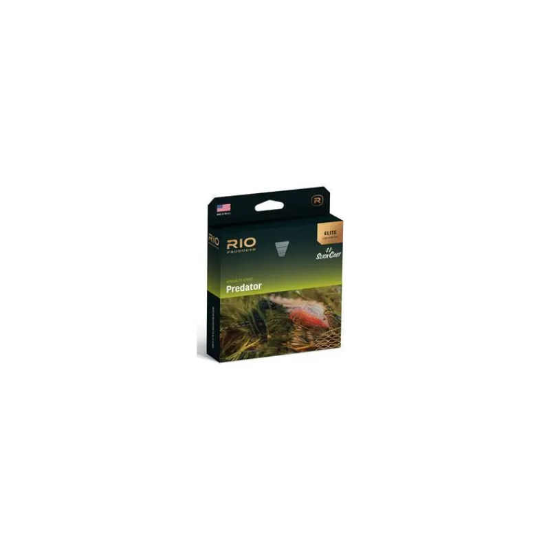 Rio Soies Mouche - Backing^Soie Mouche Elite Predator
