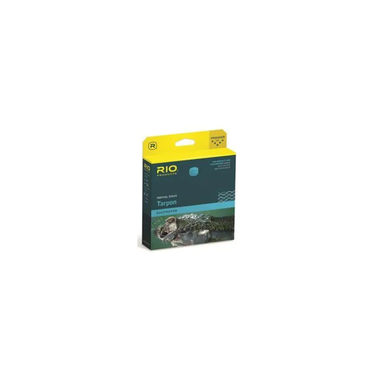Soie Mouche Rio Elite Tarpon