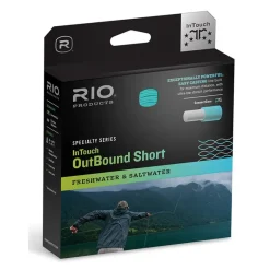 Rio Soies Mouche - Backing^Soie Mouche Premier Outbound Short