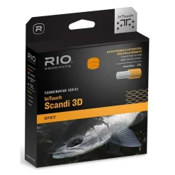 Soie Mouche Rio Scandi Intouch 3D S5