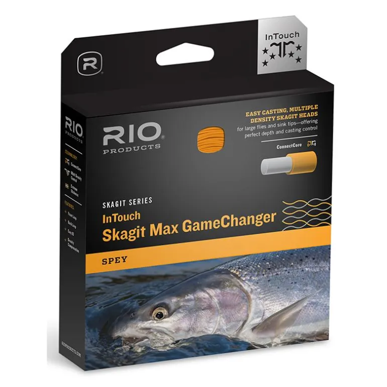 Soie Mouche Rio Skagit Max Gamechanger S5