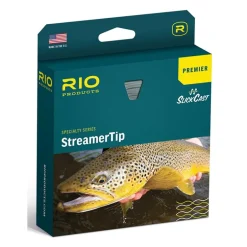 Soie Mouche Rio Streamer Tip Wf