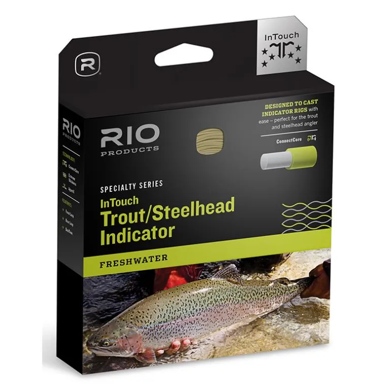 Soie Mouche Rio Trout Steelhead Intouch Indicator