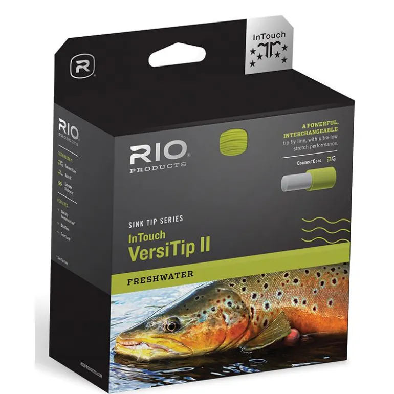 Soie Mouche Rio Versitip Ii Intouch