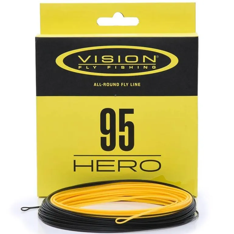 Soie Mouche Vision Hero 95 Fly Line