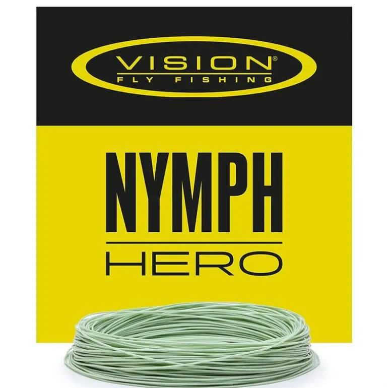 Soie Mouche Vision Hero Nymph Fly Line