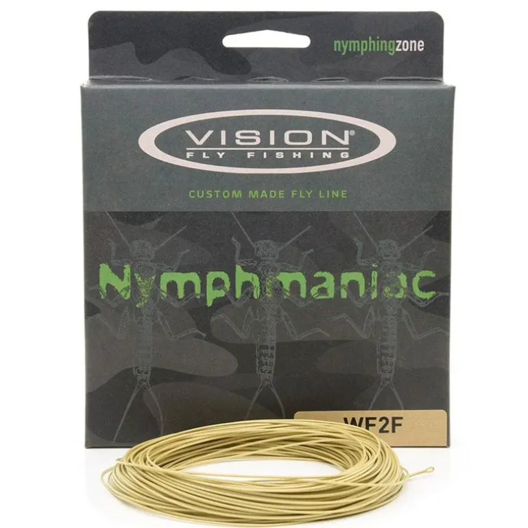 Soie Mouche Vision Nymphmaniac