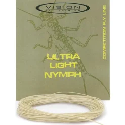 Vision Soies Mouche - Backing^Soie Mouche Ultra Light Nymph