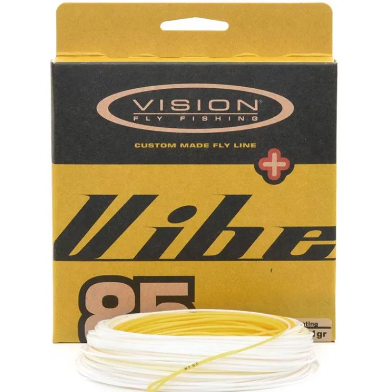Vision Soies Mouche - Backing^Soie Mouche Vibe 85+