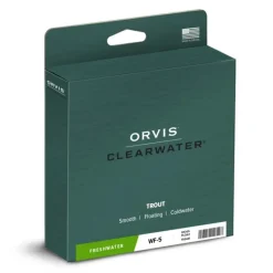 Orvis Soies Mouche - Backing^Soie Clearwater Wf