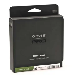 Soie Orvis Pro Depth Charge 3D Smooth