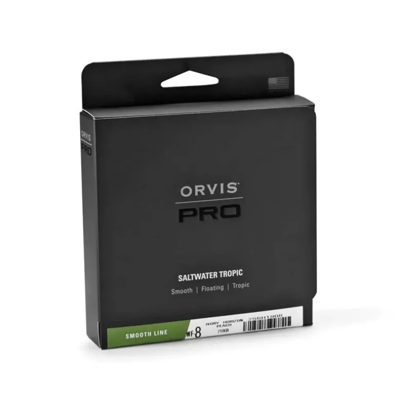 Soie Orvis Pro Saltwater Tropic Smooth