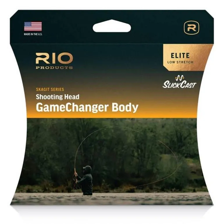 Soie Rio Elite Gamechanger Body F/H/I